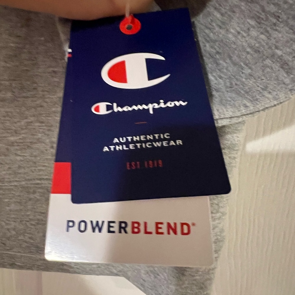 NWT Champion sweater - Picture 4 of 5